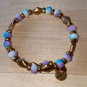 Russian Gold Islander Wrap Alex and Ani